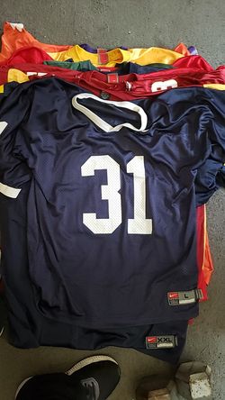 College jersey
