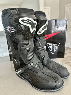 Alpinestars Toucan GTX Boots - SIZE 9