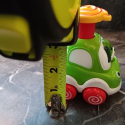 Mighty Racers 18 + months