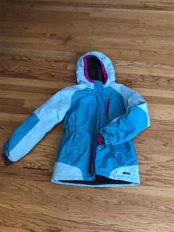 Lands End Winter Coat