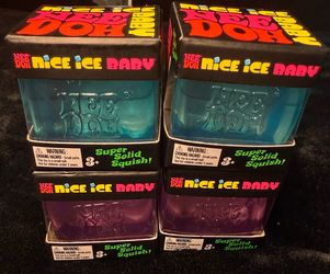 Nice ice baby NeeDoh
