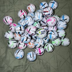 50 Taylormade Speedsoft Golf Balls 