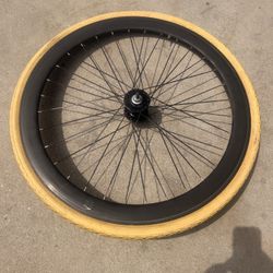 SKINNY FRONT RIM