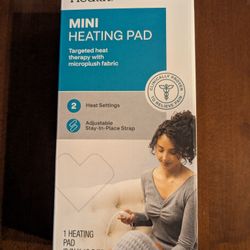 Mini Heating Pad 9 In X 10.5 In