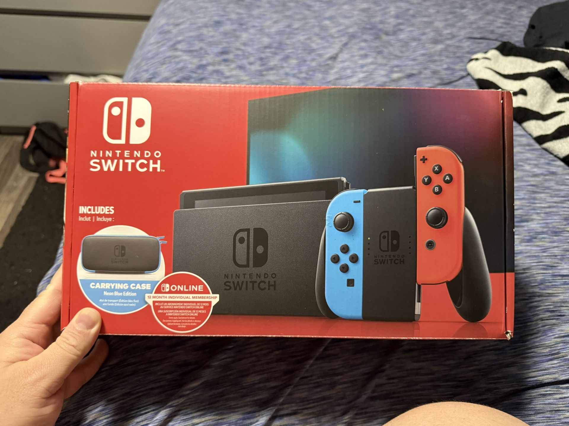 Nintendo Switch