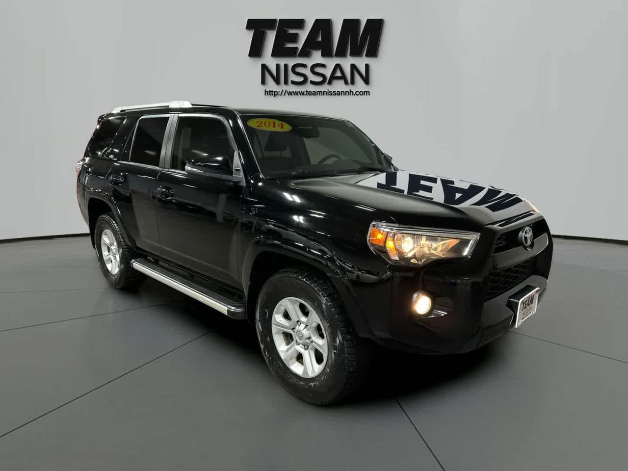 2014 Toyota 4Runner