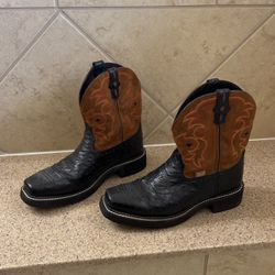 Justin Ladies Gypsy Casual Boot 