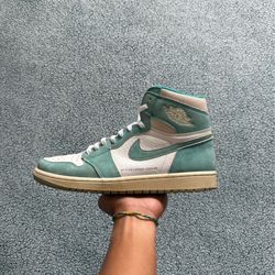 Jordan 1 High Turbo Green