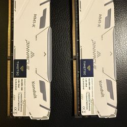 Timetec Pinnacle Konduit RAM 32GB KIT(2x16GB) DDR4 3600MHz