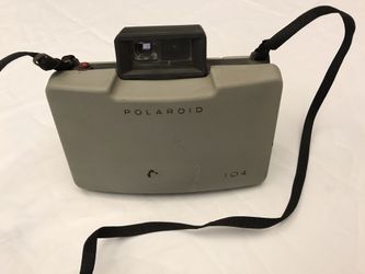 Polaroid 104