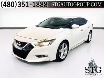 2017 Nissan Maxima