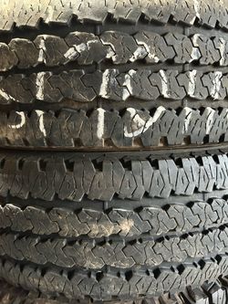 275-70-18 Firestone