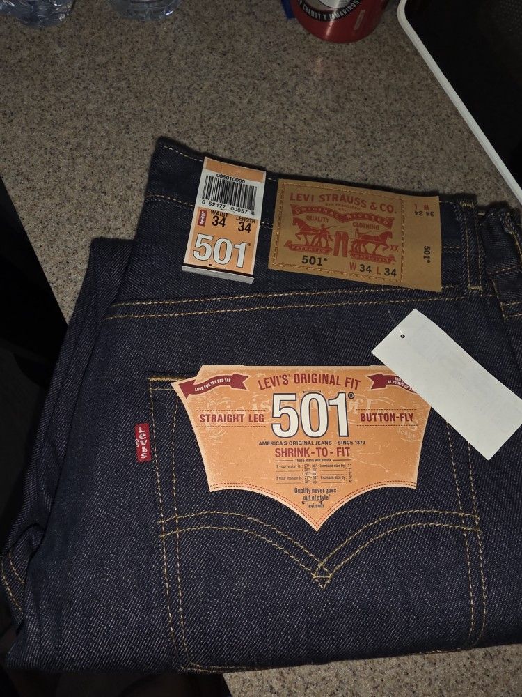 Levi's Pants