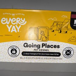 Going Places PET KENNEL