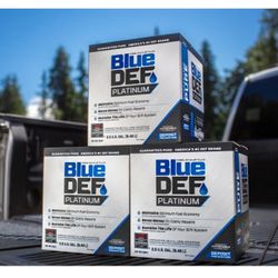 Peak Platinum DEF 2.5 Gallon Jug