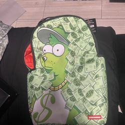 SPRAYGROUND BACKPACK