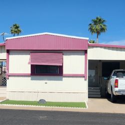Home In Apache Junction 