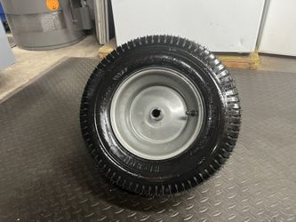 New Tractor Tire