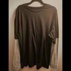 Layered-Look Top