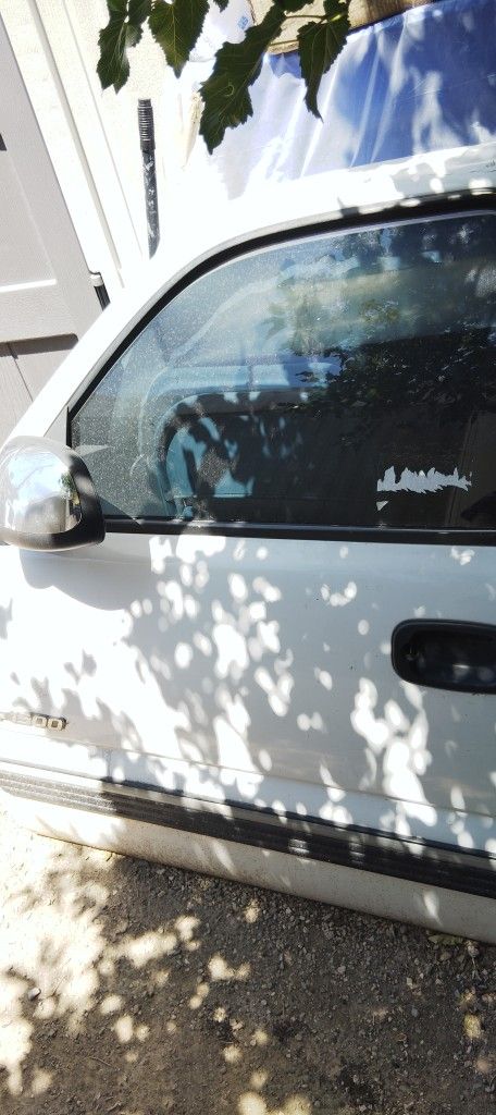 1999 Crew Cab Chevy Silverado Doors