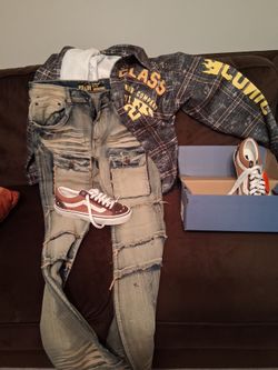 Mens outfit