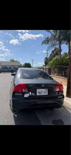 2005 Honda Civic