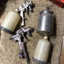 Paint Spray Guns Optima 700