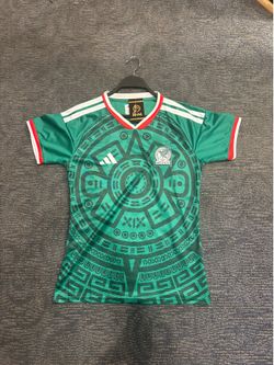 2026 World Cup green adidas Mexico jersey