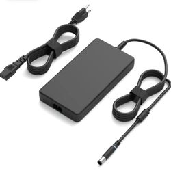 TEN Total Dell AC Adapter Laptop Chargers 240W 180W 19.5V 12.3A