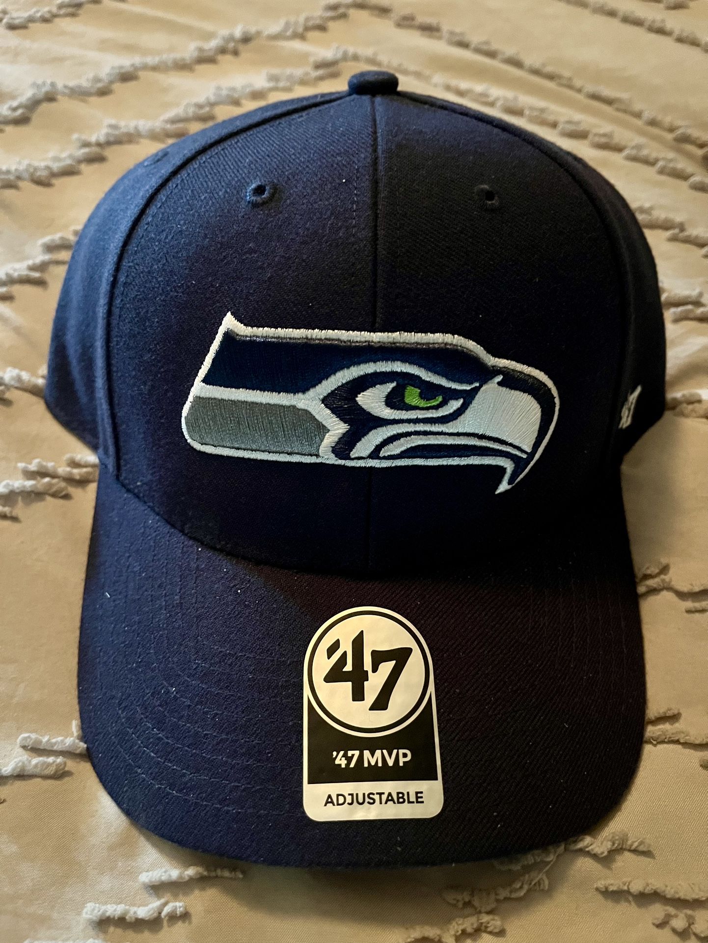 Seattle Seahawks ‘47 MVP Adjustable Hat