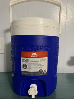 Igloo 2gallon water cooler