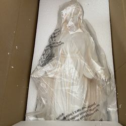 Mother Mary Statue— 38” H—-$85