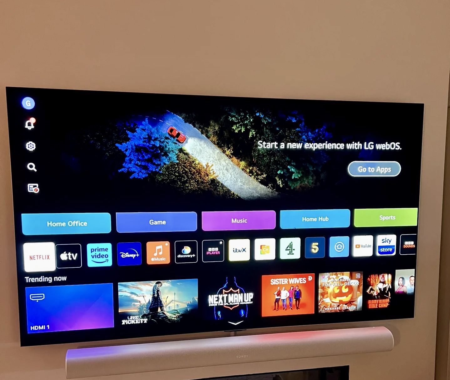 Lg Oled 65 “