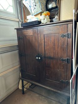 Large Dresser