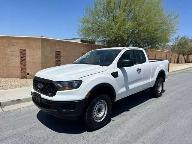 2020 Ford Ranger SuperCab