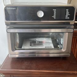 Digital air fryer Toaster Oven 