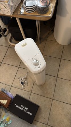 Sharper image ionic comfort Quadra air purifier