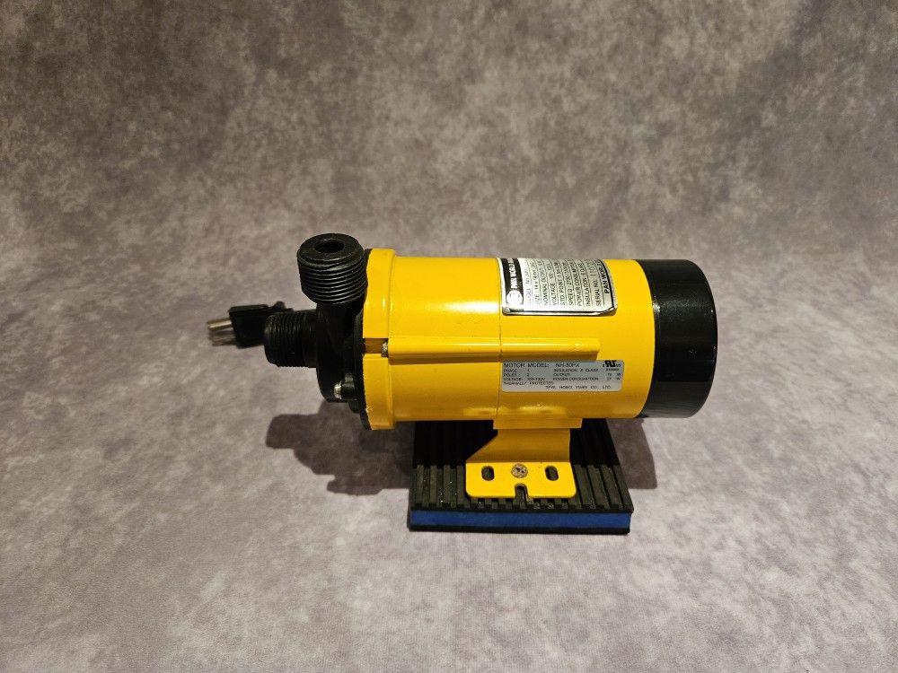 Pan World Model NH-30PX Aquarium Pump