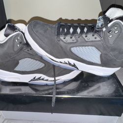 Jordan Retros 5 Oreo 2021