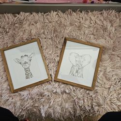 Child Wall Decor