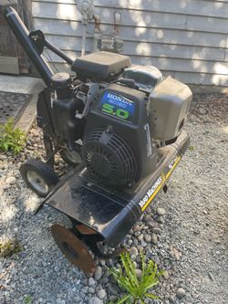 MTD front tine rototiller w/5.0 Honda motor