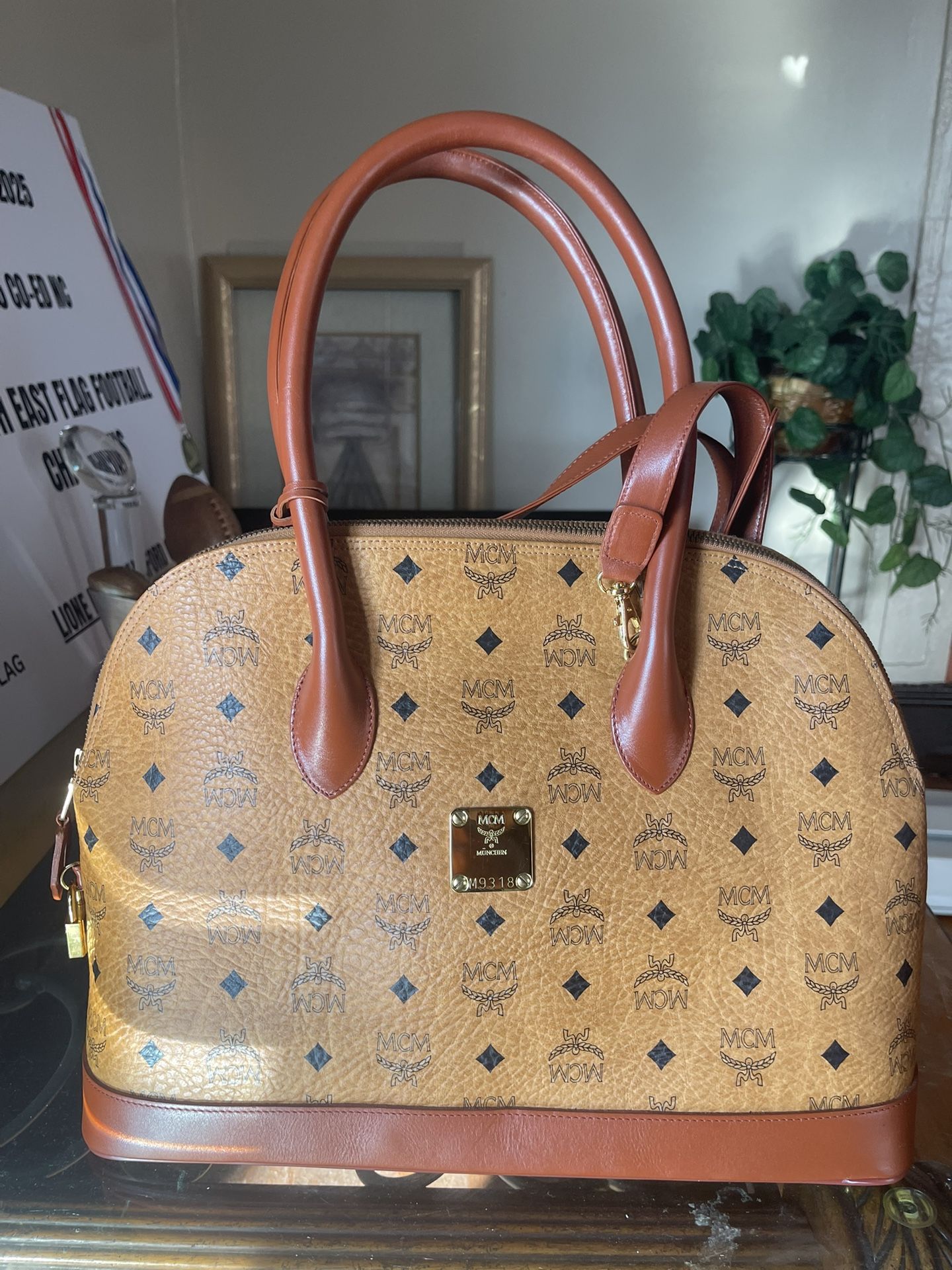 MCM Women’s Bag
