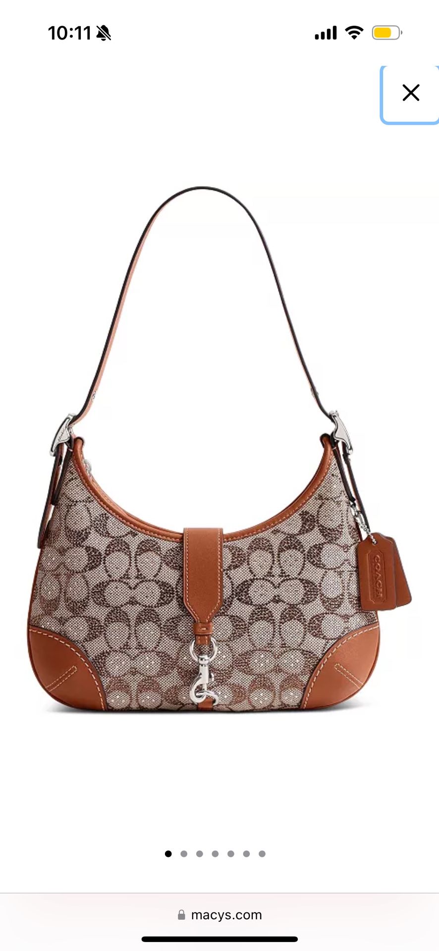 Coach Bag