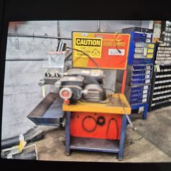 Brake Lathe 
