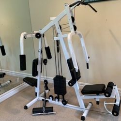 Home  Gym - Weights- Exercise Equipment by Parabody