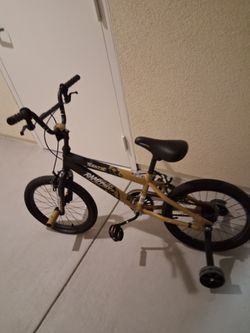 Kids bike