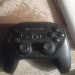 SteelSeries Stratus Duo Wireless Gaming Controller – Compatible with Android, Windows, VR, and Chromebooks – Dual-Wireless Connectivity – High-Perform