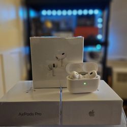 Apple Air Pods Pro Gen 2 (New)