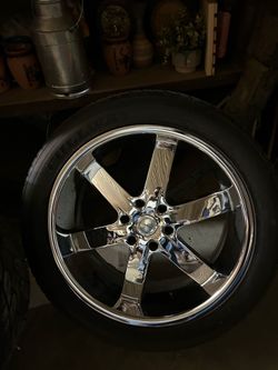 22inch STRADA rims