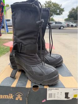 Women snow boots